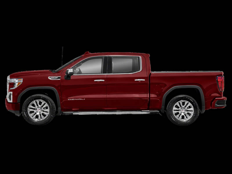 2019 GMC Sierra 1500