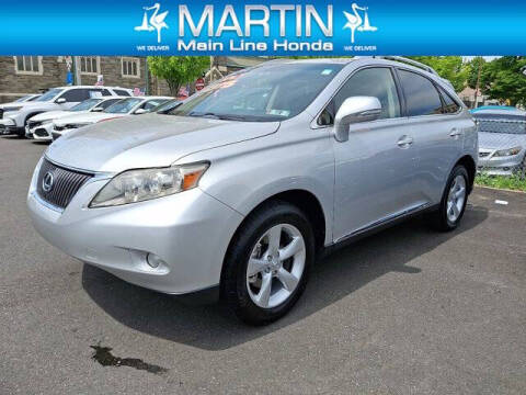 2010 Lexus RX 350