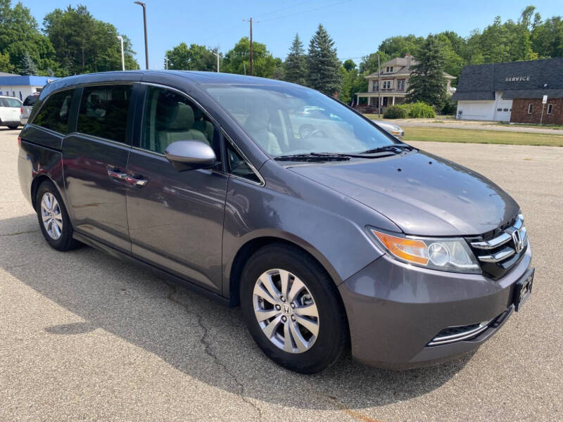 2015 Honda Odyssey EX-L