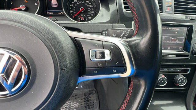 2015 Volkswagen Golf GTI SE