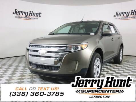 2014 Ford Edge for sale at Jerry Hunt Supercenter in Lexington NC