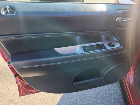 2014 Jeep Compass Latitude