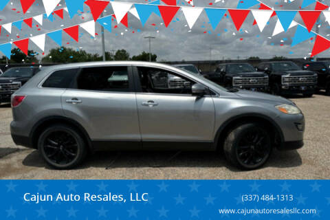 2011 Mazda CX-9 for sale at Cajun Auto Resales, LLC in Lafayette LA