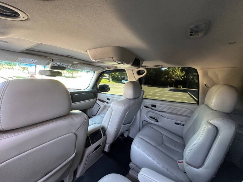 2005 Cadillac Escalade ESV