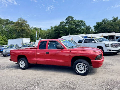 1999 Dodge Dakota