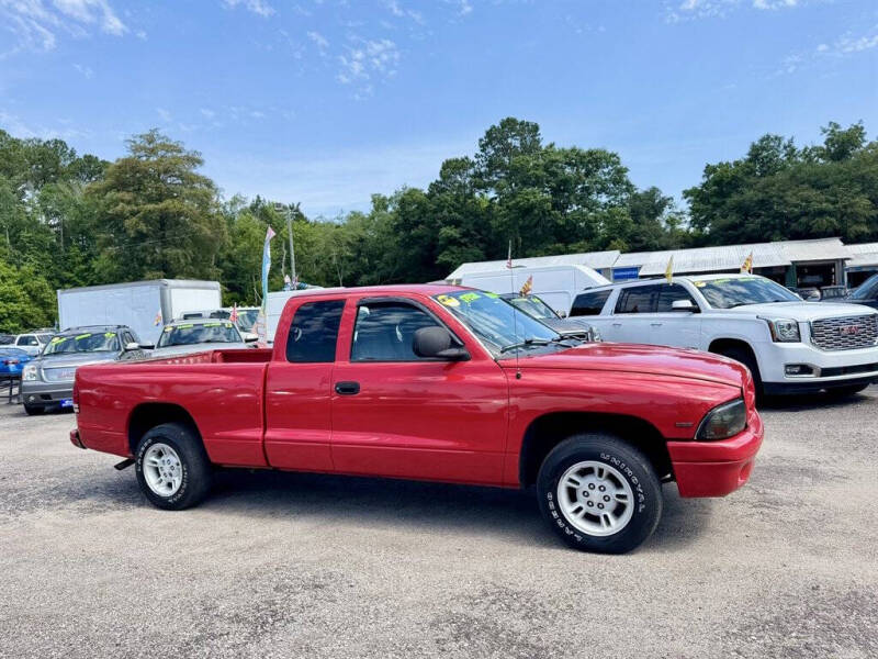 1999 Dodge Dakota