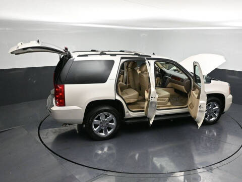 2013 GMC Yukon SLT