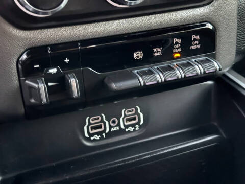 2019 RAM 3500 Big Horn