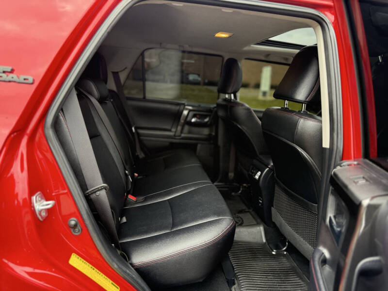 2019 Toyota 4Runner TRD Off-Road Premium