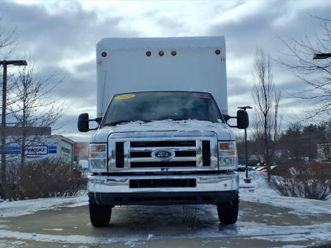 2022 Ford E-Series E-450 SD