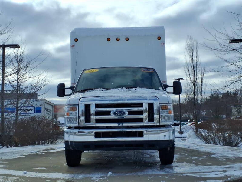 2022 Ford E-Series E-450 SD