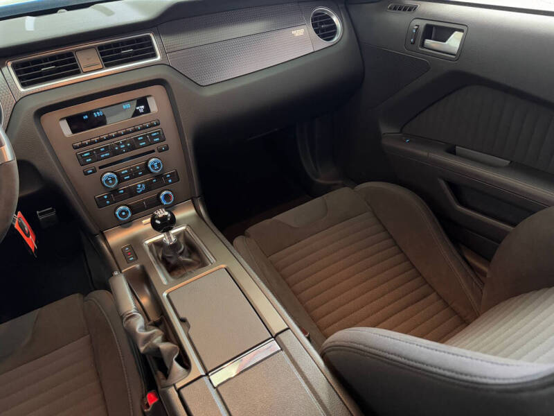 2013 Ford Mustang Boss 302