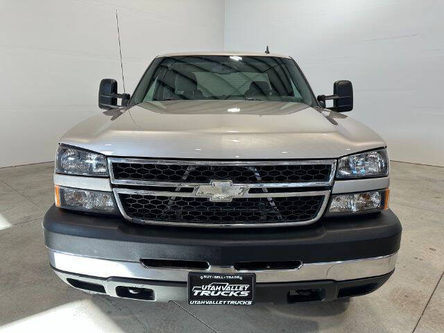 2007 Chevrolet Silverado 2500HD Classic for sale at Utah Valley Trucks LLC in Spanish Fork, UT