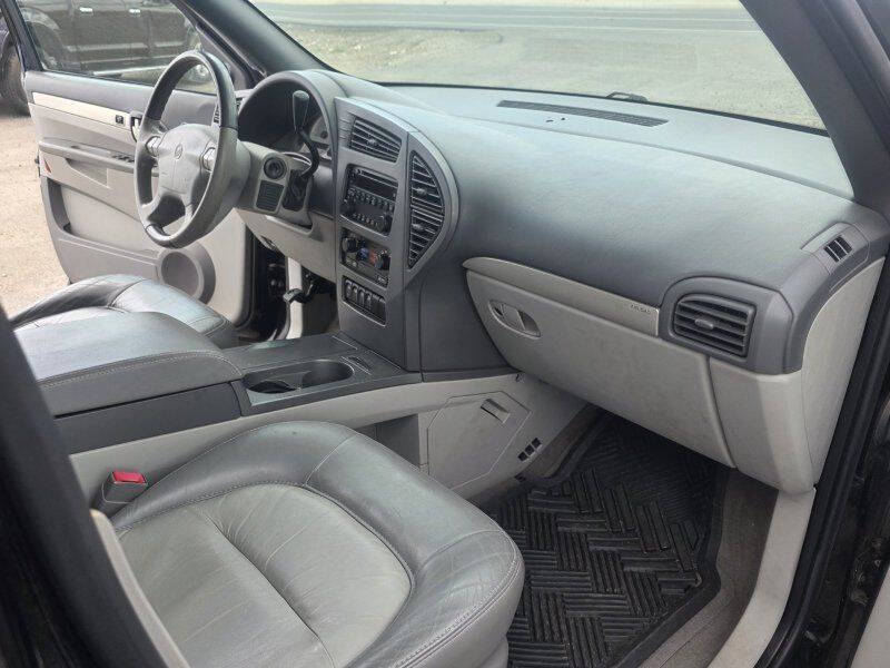 2003 Buick Rendezvous
