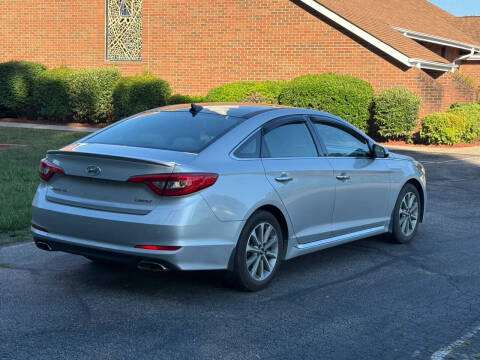2016 Hyundai Sonata