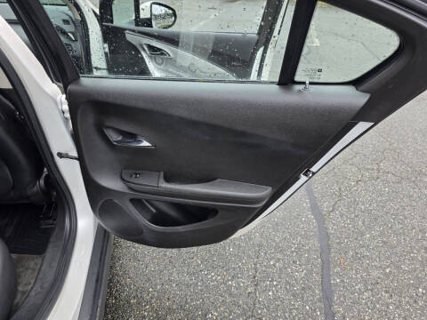 2011 Chevrolet Volt Premium