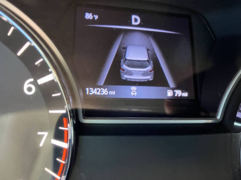 2019 Nissan Pathfinder S