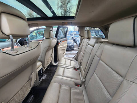 2013 Jeep Grand Cherokee