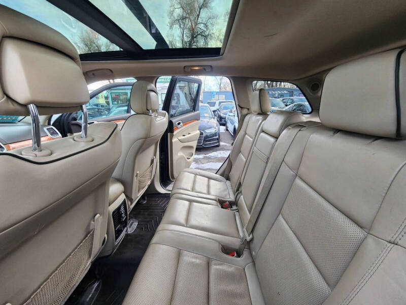 2013 Jeep Grand Cherokee