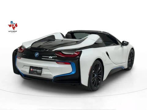 2019 BMW i8