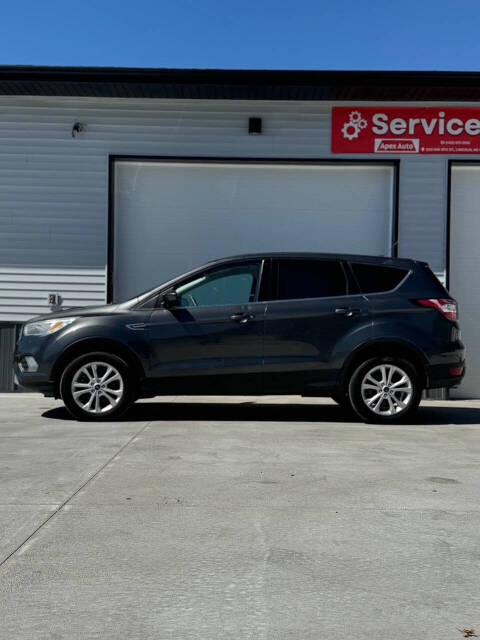 2017 Ford Escape for sale at Apex Auto in Lincoln, NE