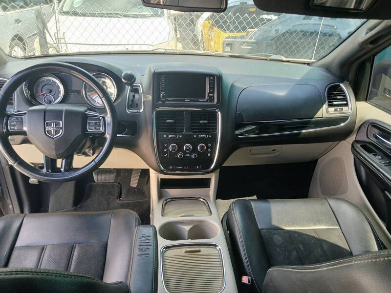 2019 Dodge Grand Caravan SXT
