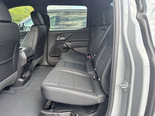 2026 Chevrolet Silverado EV LT