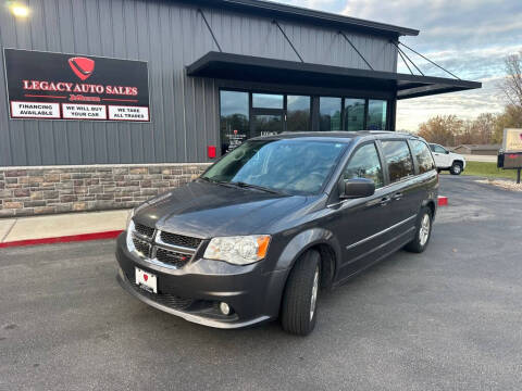 2015 Dodge Grand Caravan