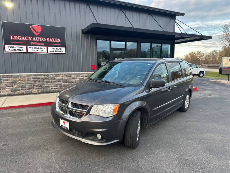 2015 Dodge Grand Caravan