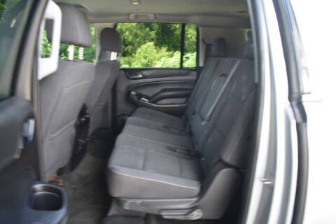 2016 Chevrolet Suburban LS