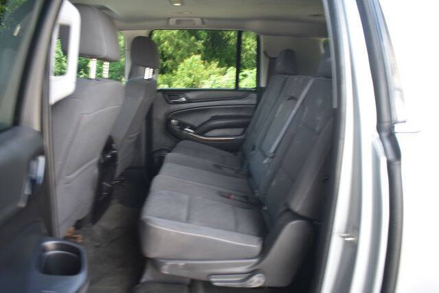 2016 Chevrolet Suburban LS