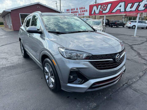 2023 Buick Encore GX Select