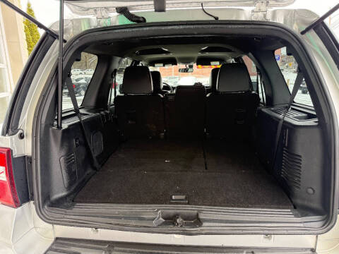 2017 Ford Expedition Limited