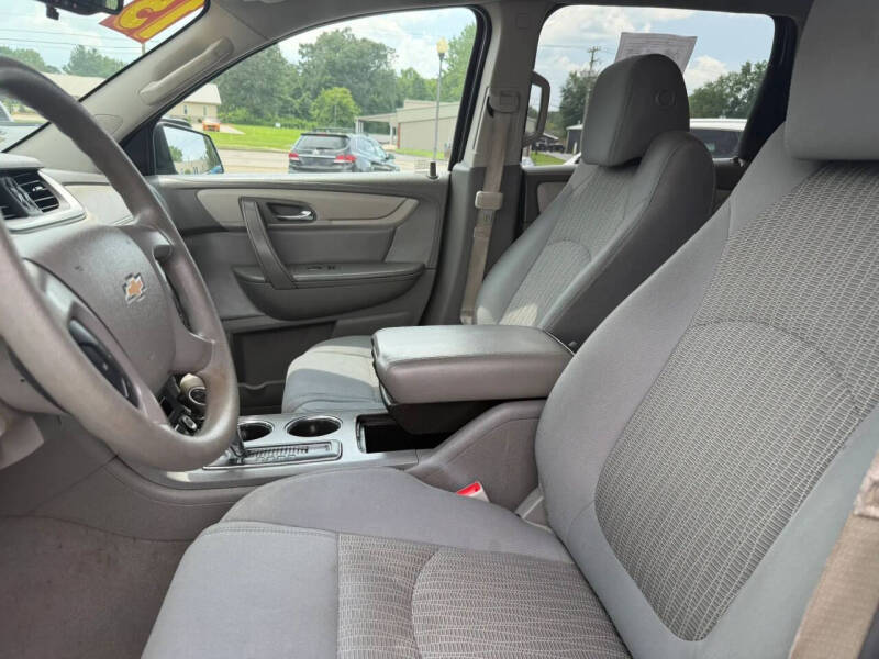 2015 Chevrolet Traverse LS