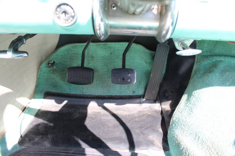 1955 Ford Thunderbird