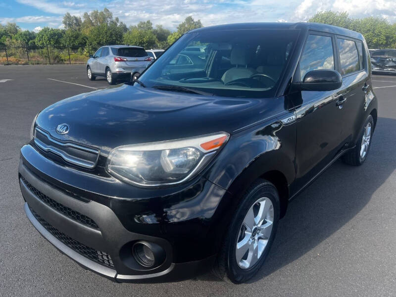 2018 Kia Soul