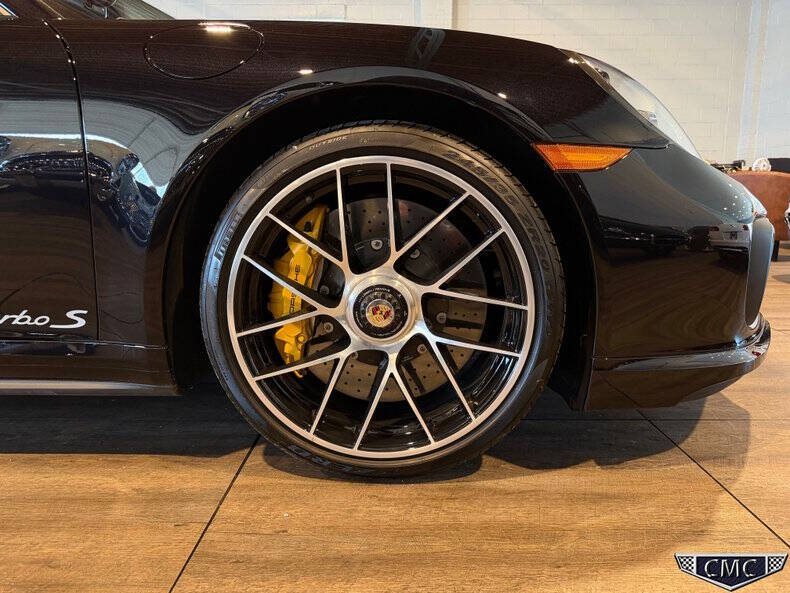2019 Porsche 911
