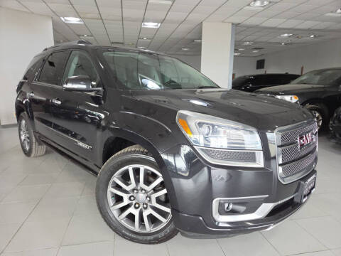 2013 GMC Acadia Denali