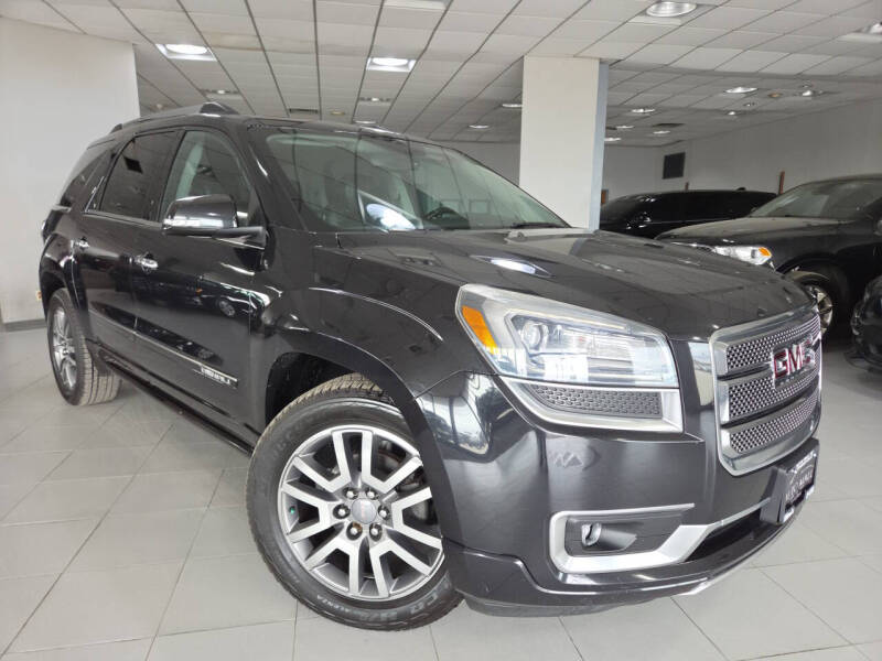 2013 GMC Acadia Denali