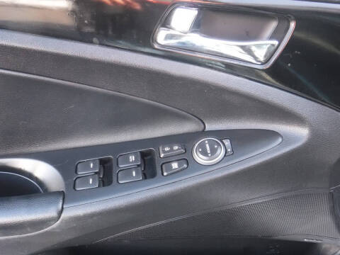 2014 Hyundai Sonata Limited