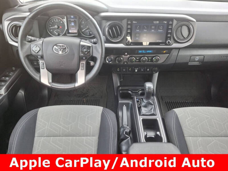 2021 Toyota Tacoma TRD Off-Road