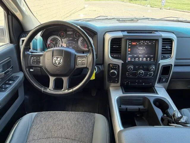 2017 RAM 1500