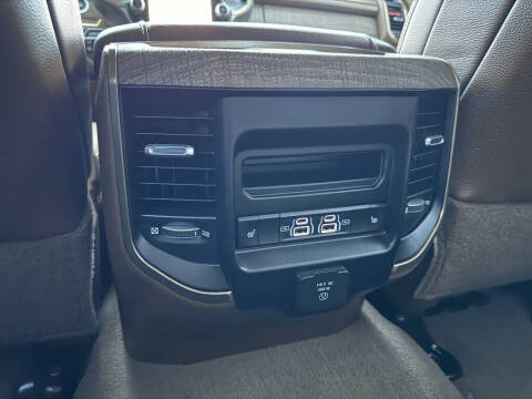 2023 RAM 3500 Limited Longhorn