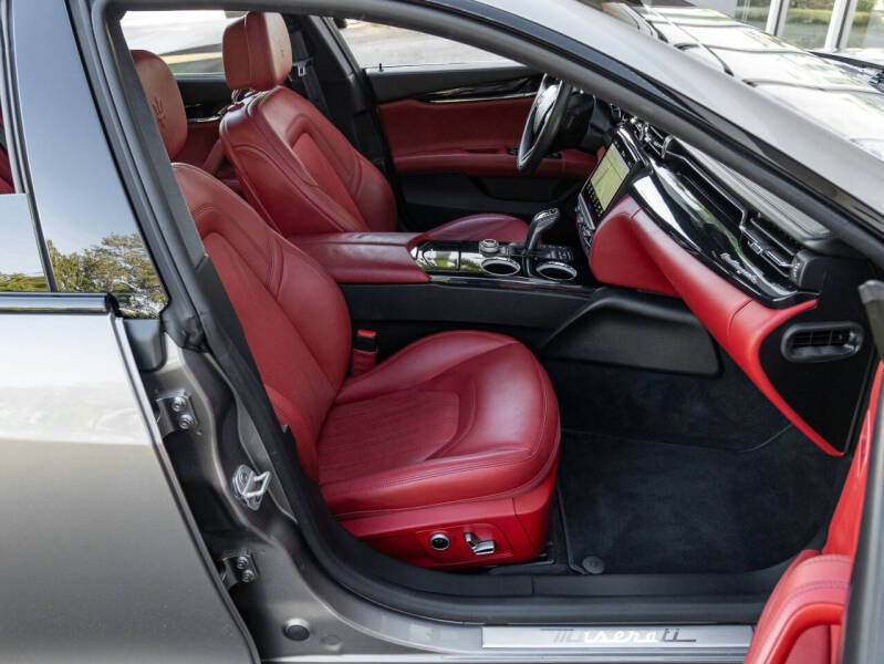 2022 Maserati Quattroporte GT