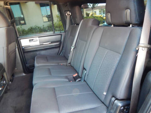 2017 Ford Expedition XLT