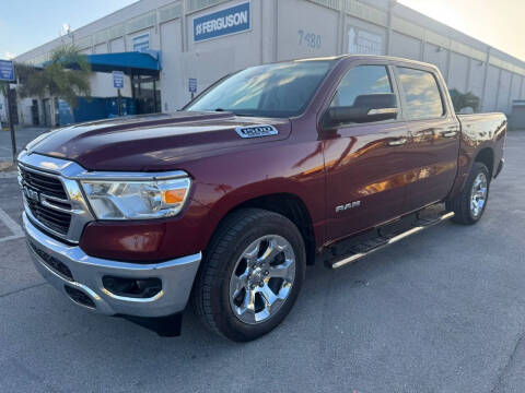 2020 RAM 1500 Big Horn