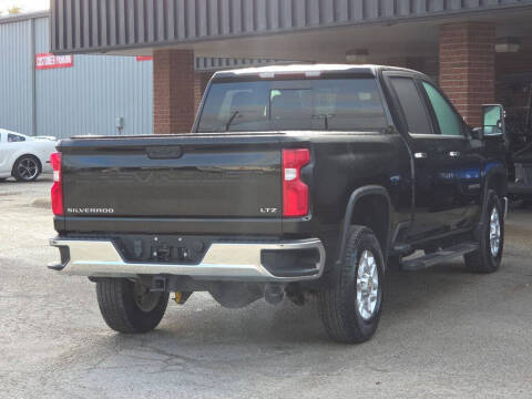 2022 Chevrolet Silverado 2500HD