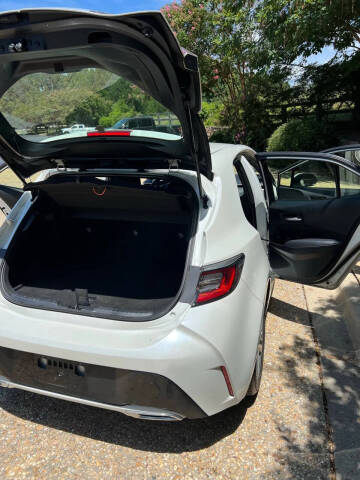 2019 Toyota Corolla Hatchback