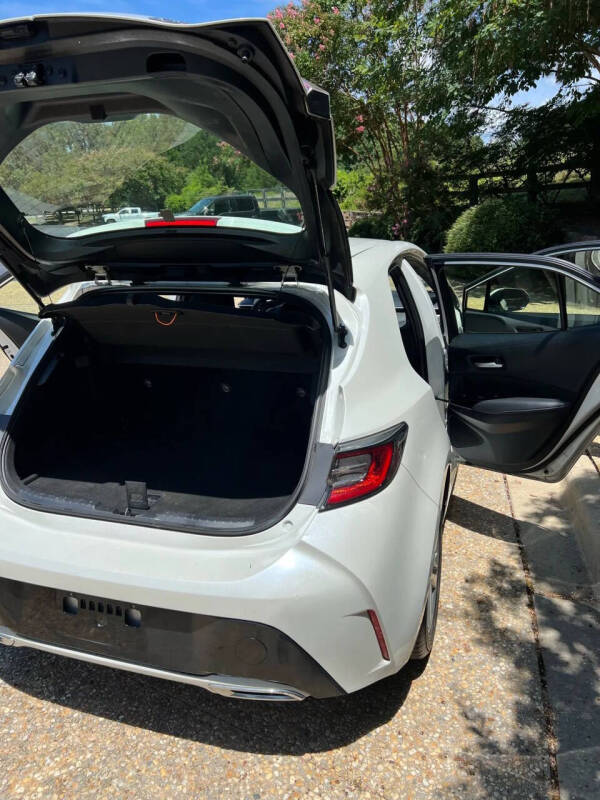 2019 Toyota Corolla Hatchback