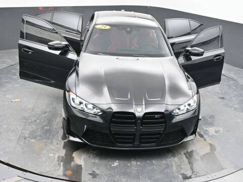 2023 BMW M3 Competition xDrive